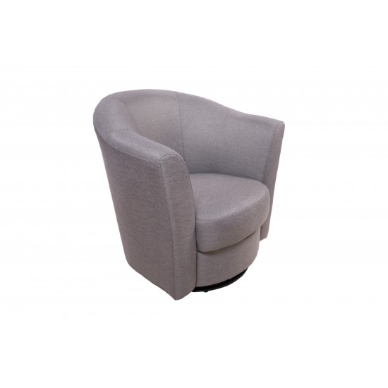 Swivel and Glider Chair 9124 (Aura 001)